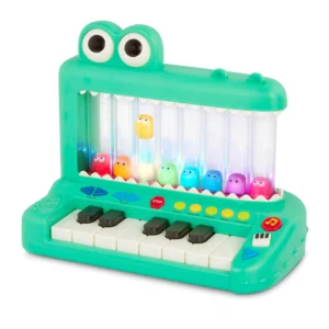 Keyboard with Songs Sounds Lights, Baby and Toddler Toys