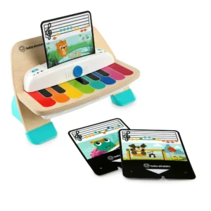 Hape Magic Touch Piano Wooden Musical Baby