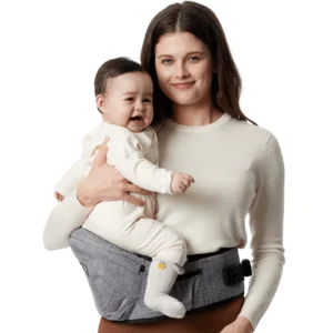 Baby Hip Seat Carrier with Adjustable Waistband 3D Belly Protector